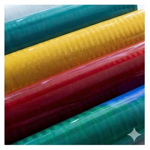 printable reflective vinyl