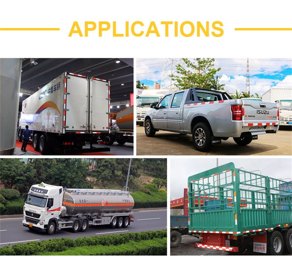 reflective tape for truck