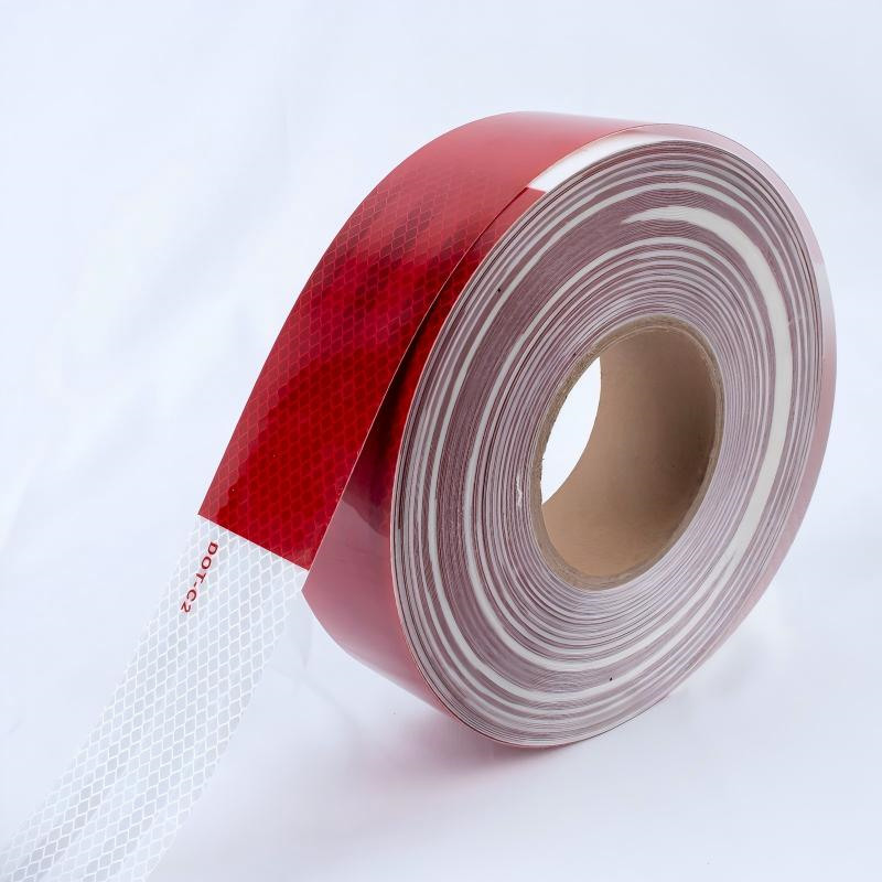 DOT-C2 reflective tape