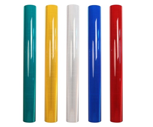 Светоотражающая пленка алмазного качества