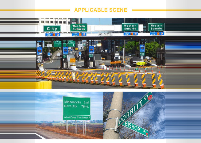 Микропризматические светоотражающие пленки способствуют повышению безопасности дорожного движения в США.