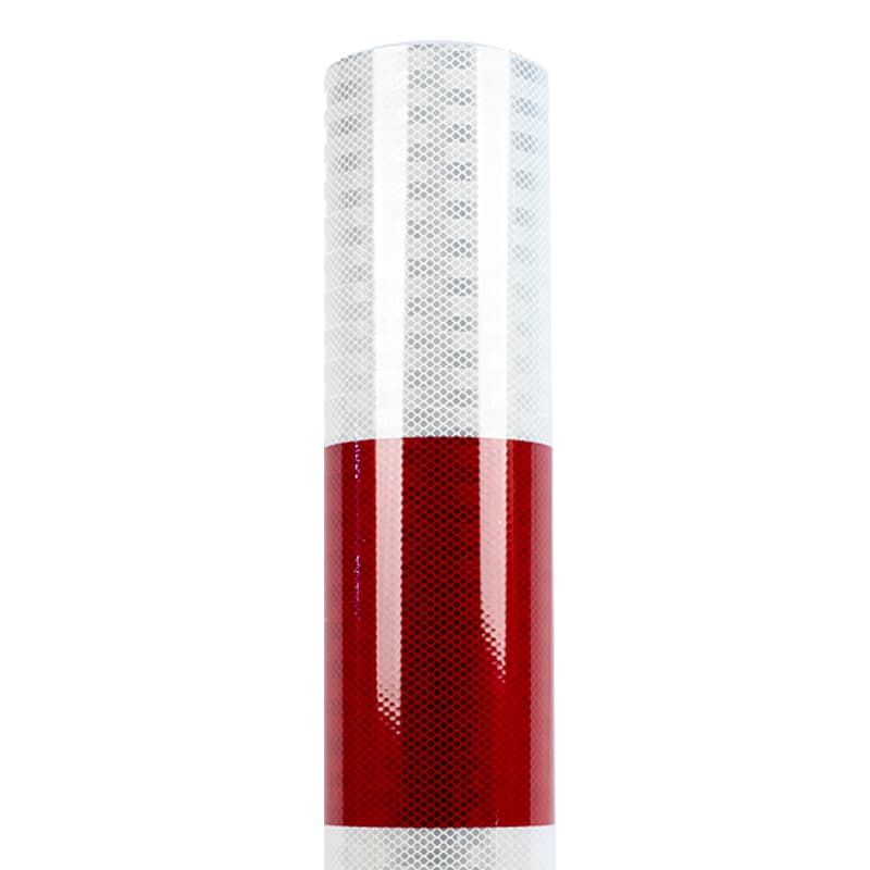 Permanent Pressure Sensitive Reflective Film