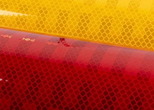 Super Reflective Brightness PMMA Sheeting
