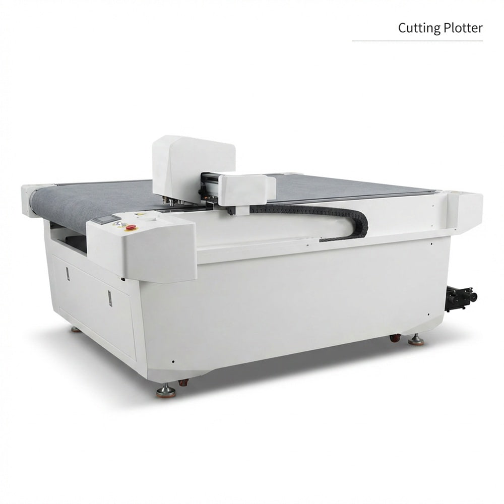 Rolling Platform Cutting Machine