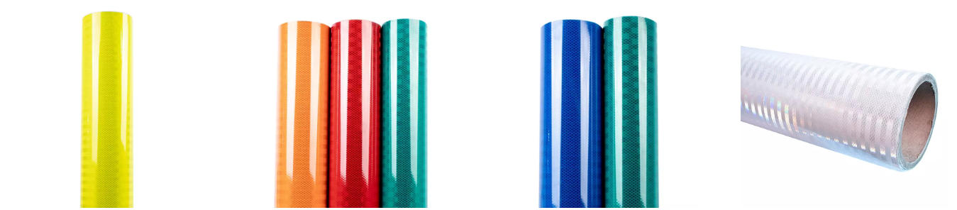 High Intensity Grade Reflective Sheeting