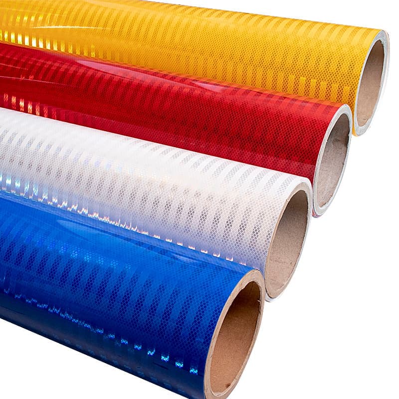 How Can You Choose the Right Engineer Grade Reflective Sheeting for Your Project