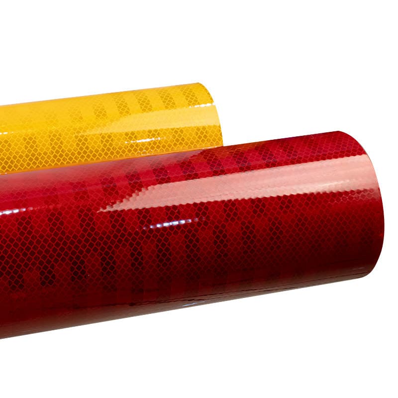PMMA Micro Prismatic Reflective Sheeting PMMA Micro Prismatic Reflective Sheeting