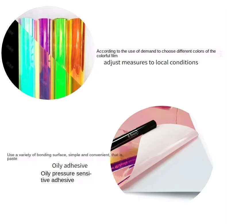 Holographic Luminous Film Holographic Luminous Film