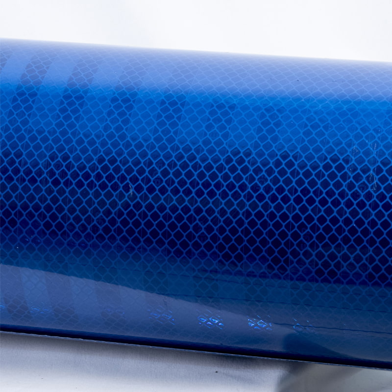 Pressure Sensitive Adhesive Reflective Film